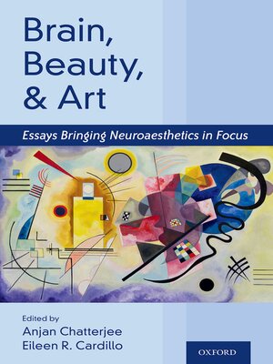 cover image of Brain, Beauty, and Art